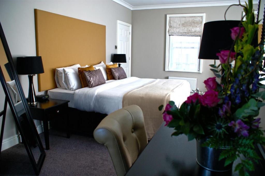 Hotel The Wyastone Cheltenham Zimmer foto