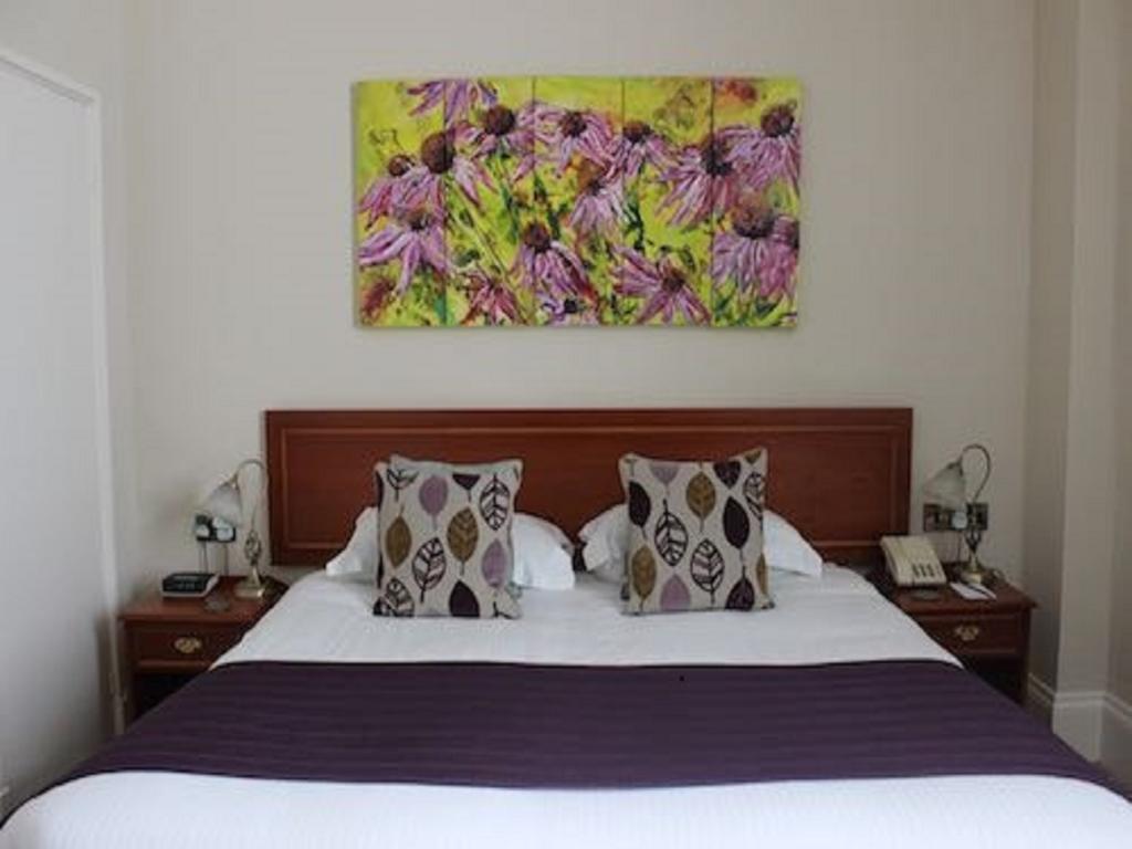 Hotel The Wyastone Cheltenham Zimmer foto