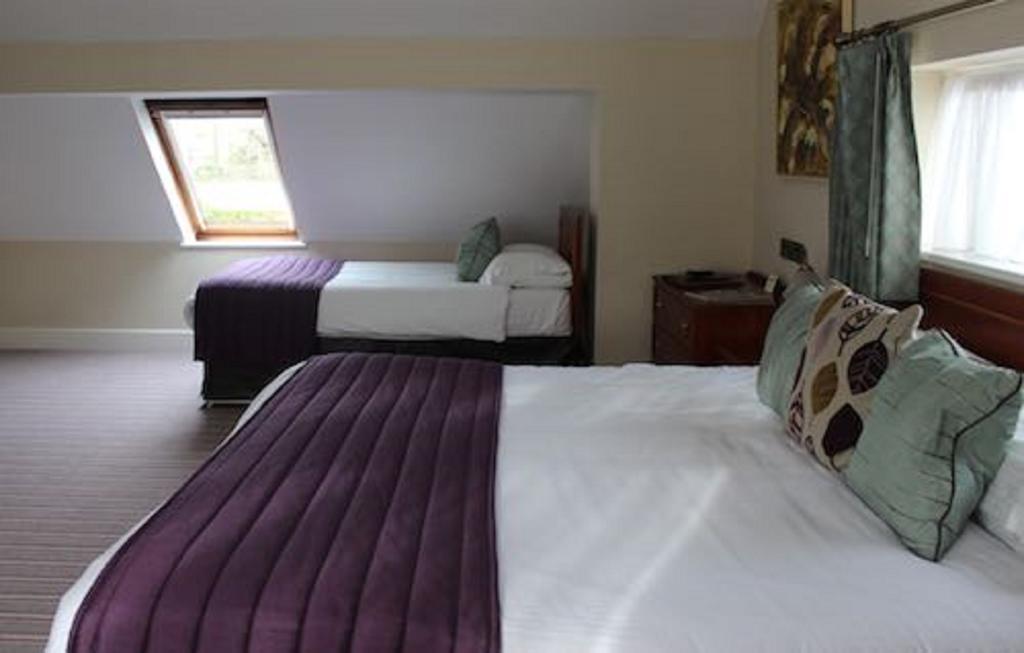Hotel The Wyastone Cheltenham Zimmer foto