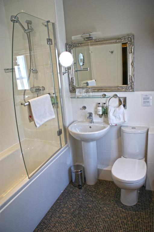 Hotel The Wyastone Cheltenham Zimmer foto