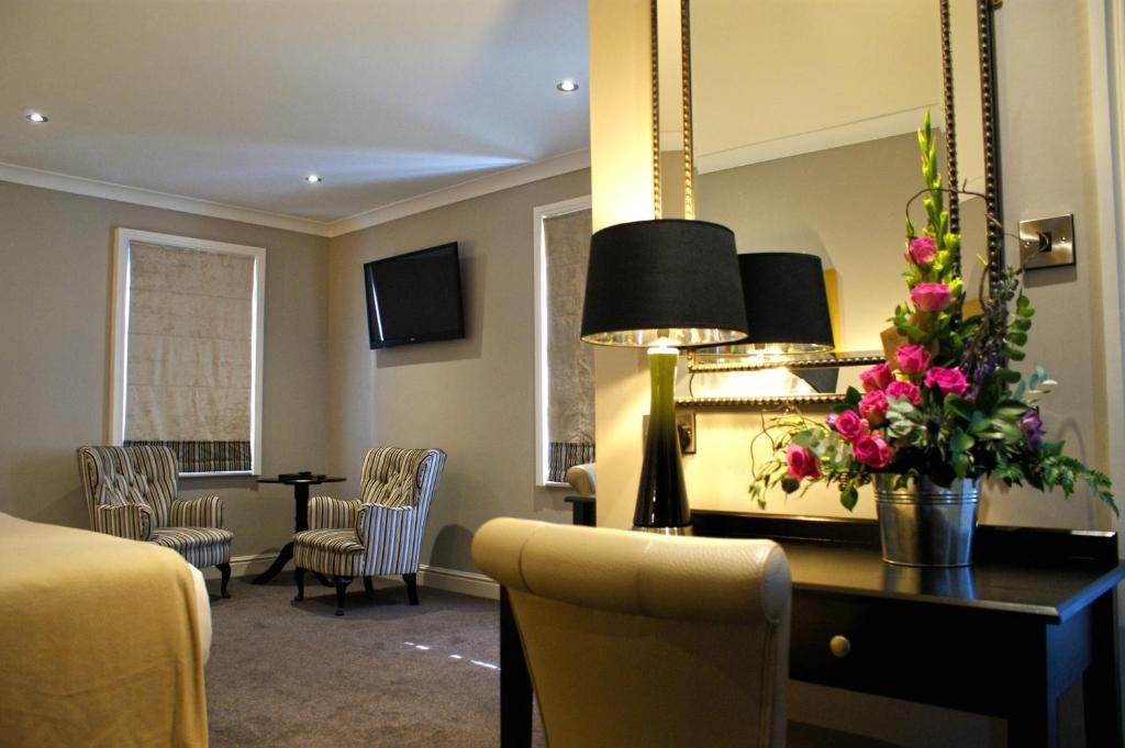 Hotel The Wyastone Cheltenham Exterior foto