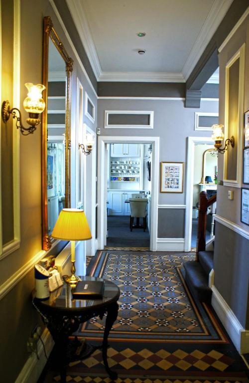 Hotel The Wyastone Cheltenham Exterior foto