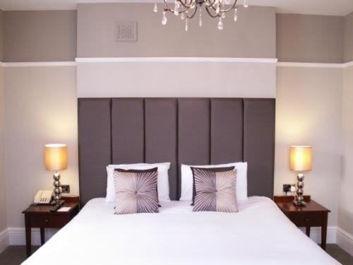 Hotel The Wyastone Cheltenham Exterior foto