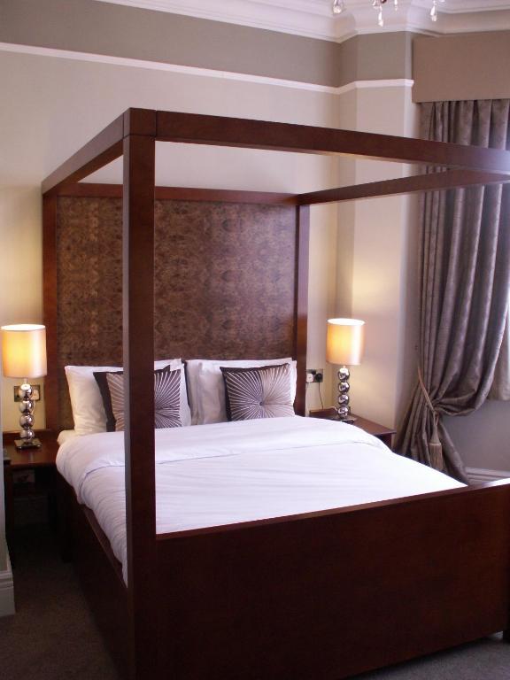 Hotel The Wyastone Cheltenham Zimmer foto